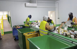 Read more about the article El reciclatge de residus i la nostra planta de triatge