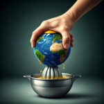 Un día para no celebrar: El día del Exceso de la Tierra