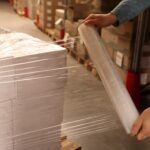 Gestión de residuos: plástico film en el ámbito industrial