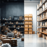 Guía para el vaciado eficiente de una nave